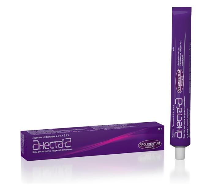 Анеста-А (60 г.)